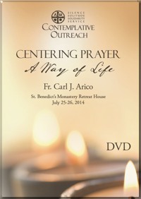 Centering Prayer: A Way of Life DVD
