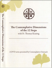 Contemplative Dimension of the 12-Steps, DVD