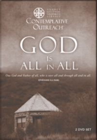 God is All in All DVD cover