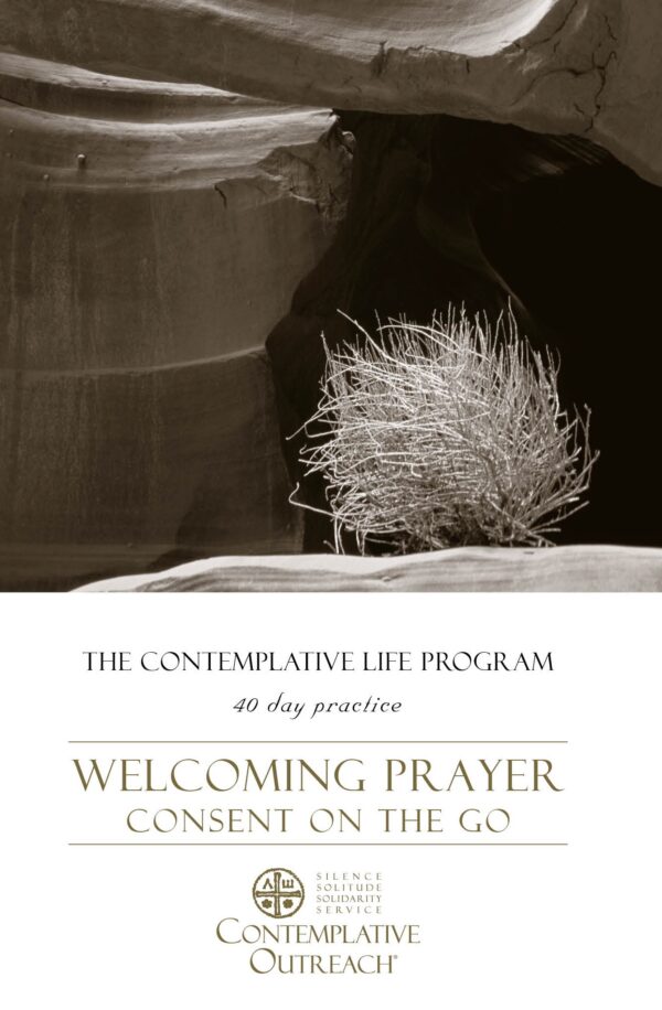 Welcoming Prayer booklet