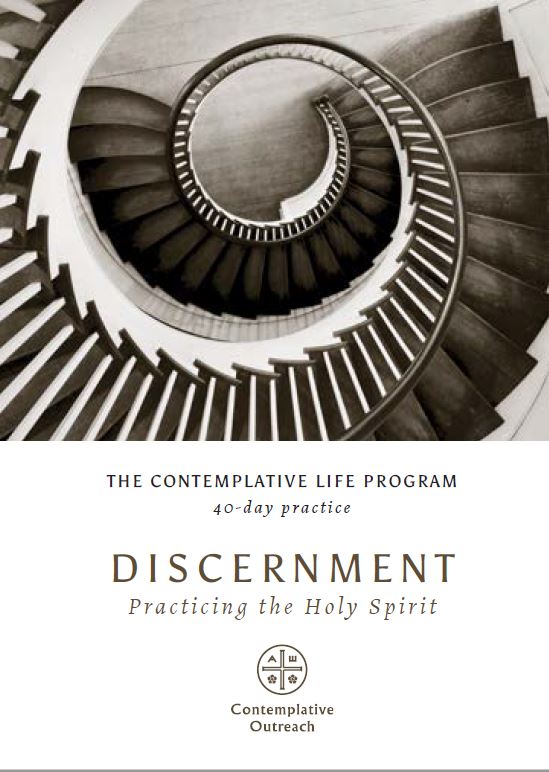 Discernment 40-day praxis booklet